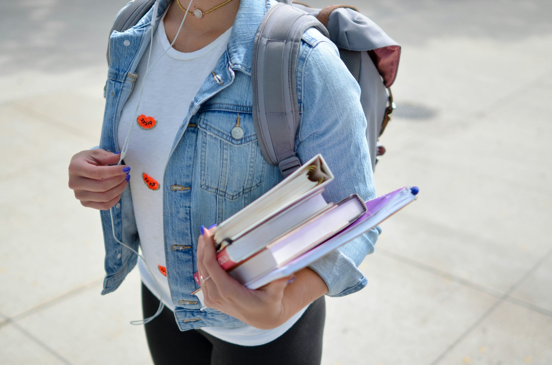 ansia prestazione università